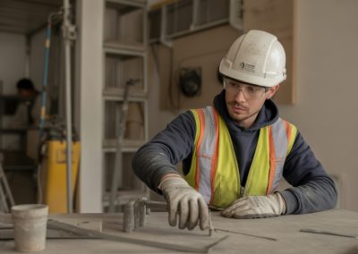 Auxiliar de Construcción