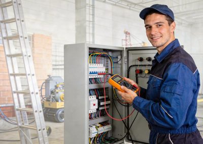 Curso Formación en Alternancia de Auxiliar de Electricidad