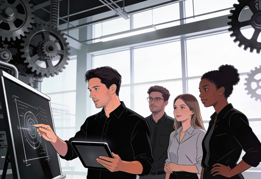 Academia técnica para formación en alternancia y bonificada